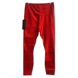 Women’s Tummy Compression Leggings, Size XL, High Waist, Brand:Homma, NWT